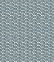 Ayumi FR Fabric / Slate Blue - Just Fabrics