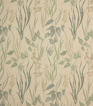 Pothos Fabric / Green Multi