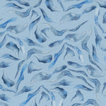 Balaya Fabric / Cobalt - Just Fabrics