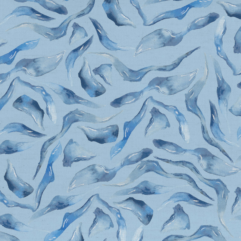 Balaya Fabric / Cobalt - Just Fabrics