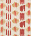 Bandhani Fabric / Cinnabar - Just Fabrics