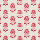 Shani Fabric / Carmine - Just Fabrics