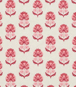 Shani Fabric / Carmine - Just Fabrics