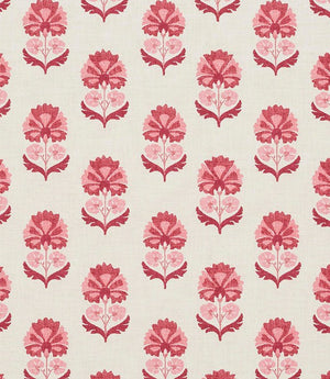 Shani Fabric / Carmine