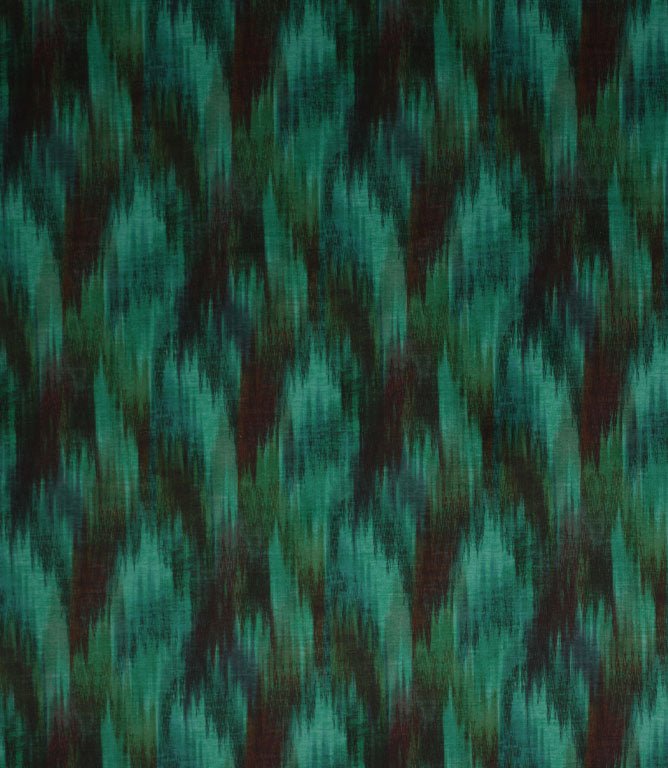 Rush Velvet Fabric / Jade - Just Fabrics