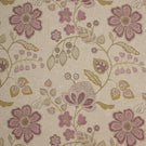 Hartwell Fabric / Damson - Just Fabrics