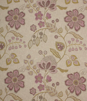 Hartwell Fabric / Damson