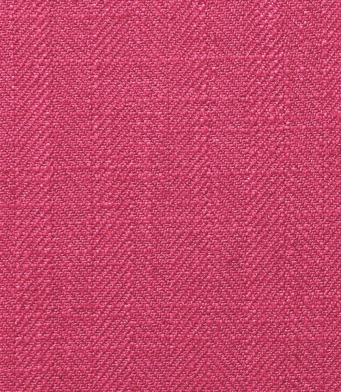 Henley Fabric / Raspberry - Just Fabrics