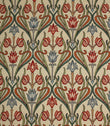 Nouveau Tapestry Fabric / Multi - Just Fabrics