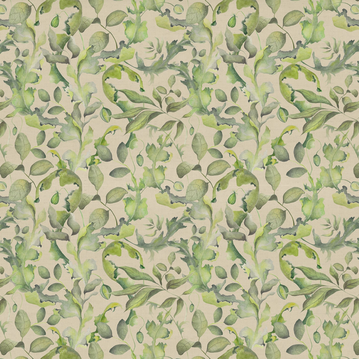 Claudia Fabric / Sand - Just Fabrics