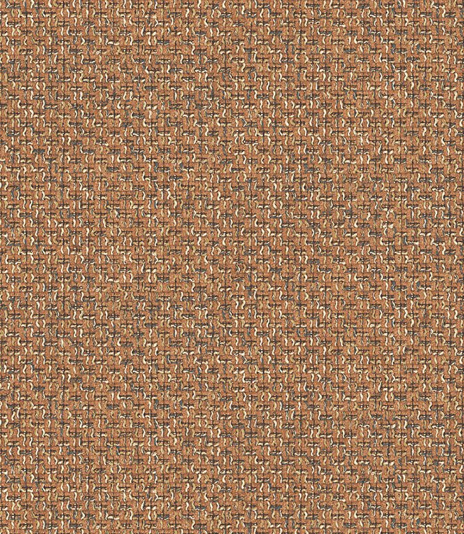 Navika FR Upholstery Fabric / Papaya - Just Fabrics