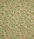 Willow Bough Tapestry Fabric / Sage - Just Fabrics