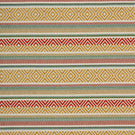 Tavira Fabric / Jaune - Just Fabrics