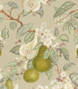 Pear Harvest Fabric / Hazel - Just Fabrics
