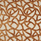 Orbit Fabric / Sienna - Just Fabrics