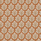 Moksha FR Fabric / Papaya - Just Fabrics