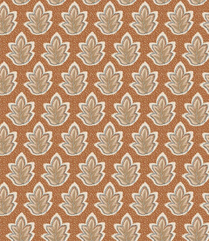 Moksha FR Fabric / Papaya