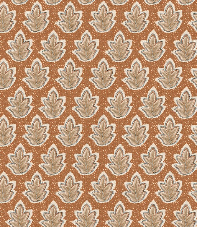 Moksha FR Fabric / Papaya - Just Fabrics