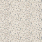 Woodland Berries Fabric / Grey / Silver - Just Fabrics