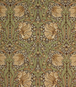 Pimpernel Tapestry Fabric / Earth - Just Fabrics