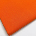 Craft Plain Fabric / Orange
