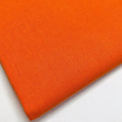 Craft Plain Fabric / Orange - Just Fabrics