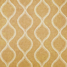 Orchard Trail Fabric / Ochre - Just Fabrics