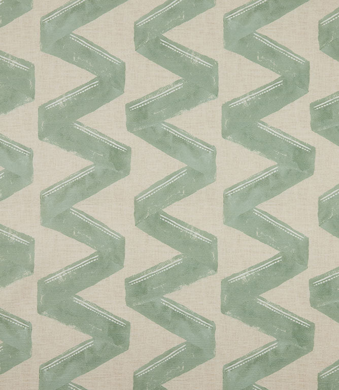 Zigana Fabric / Sea Holly - Just Fabrics