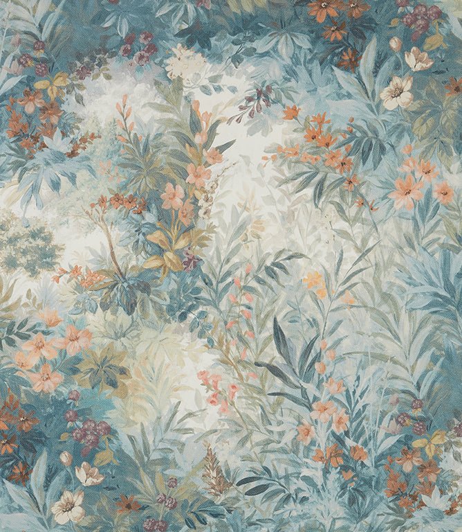 Rewilding Fabric / Sky - Just Fabrics