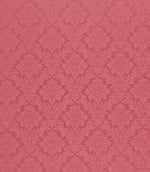 Lymington Damask Fabric / Rose - Just Fabrics