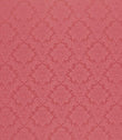 Lymington Damask Fabric / Rose - Just Fabrics