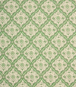 Casablanca Fabric / Sap Green - Just Fabrics
