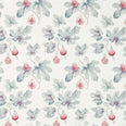 Fig Harvest Fabric / Chalk / Orchid