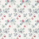 Fig Harvest Fabric / Chalk / Orchid - Just Fabrics