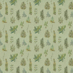 Verbena Fabric / Sage - Just Fabrics
