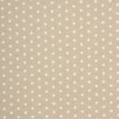 Stars Fabric / White - Just Fabrics