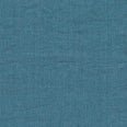 Rue Linen Fabric / Petrol