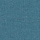Rue Linen Fabric / Petrol - Just Fabrics
