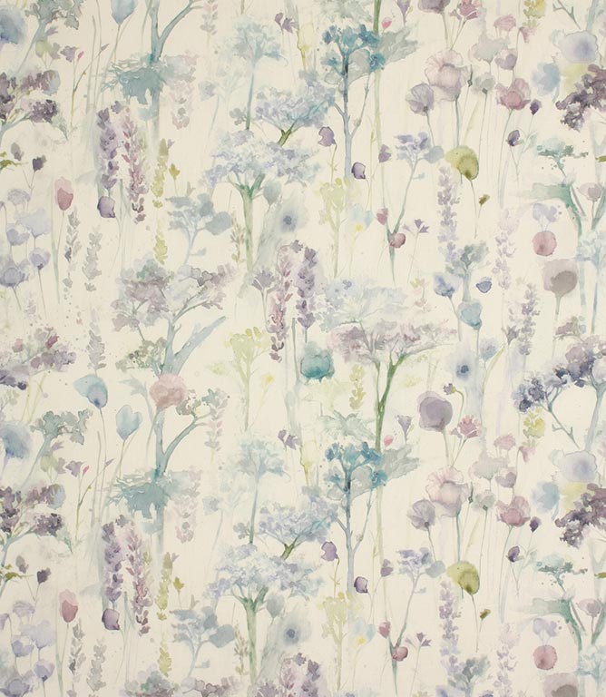 Ilinizas Fabric / Violet - Just Fabrics