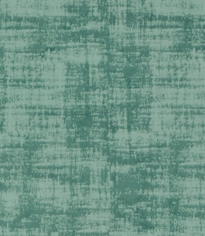 Richmond FR Velour Fabric / Aqua - Just Fabrics