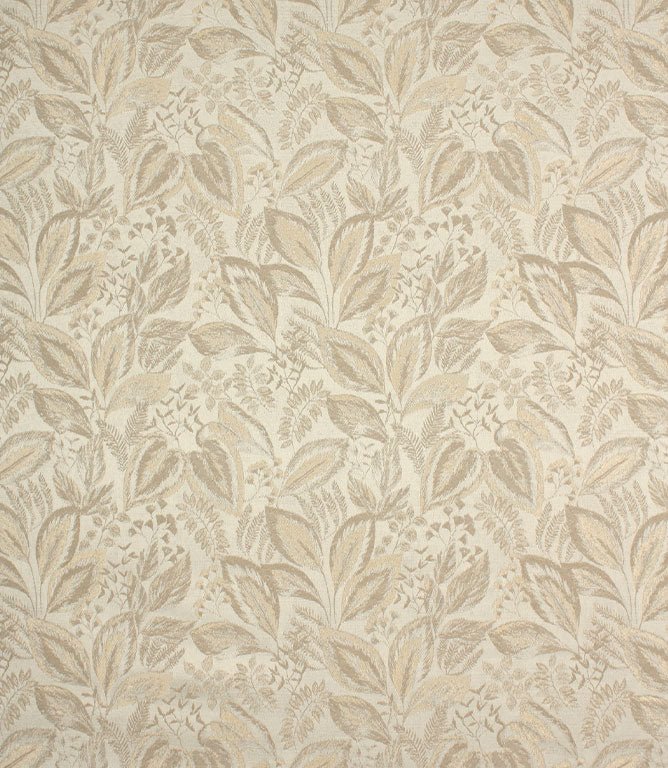 Foster Fabric / Natural - Just Fabrics