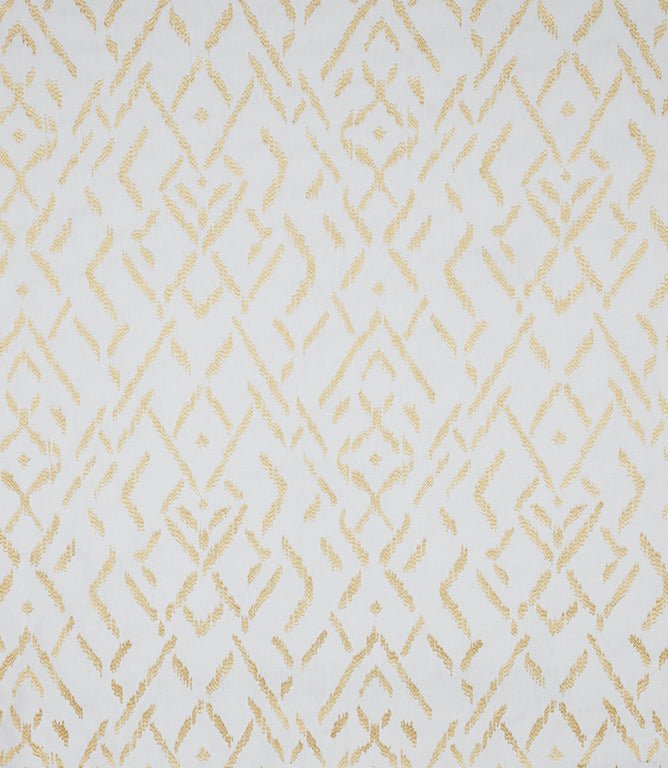 Parterre Fabric / Barley - Just Fabrics