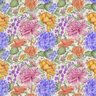 Idalia Fabric / Fuchsia - Just Fabrics