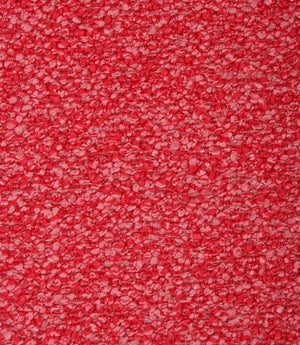 Ethena Boucle FR Fabric / Fuchsia