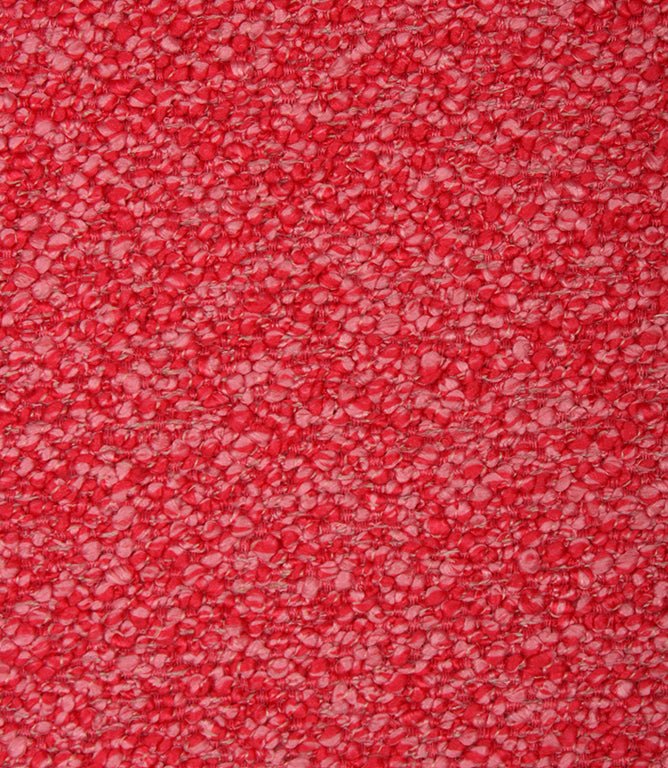 Ethena Boucle FR Fabric / Fuchsia - Just Fabrics
