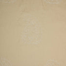 Kashmir Fabric / Stone / Ivory - Just Fabrics
