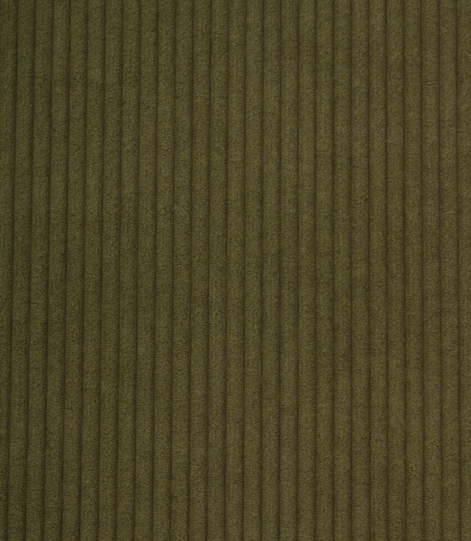 JF Chunky Cord Fabric / Khaki - Just Fabrics
