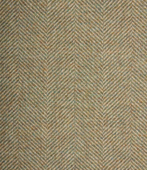 Braemar Wool Fabric / Pasture - Just Fabrics
