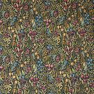 Kelmscott Fabric / Jewel - Just Fabrics