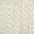 Cornish Sardines Fabric / Beige